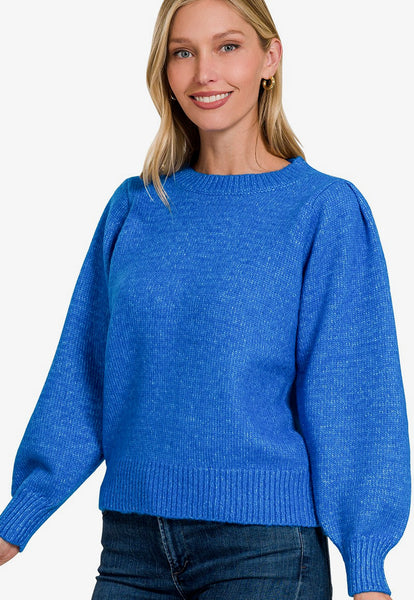 Valley Sweater -5 Colors