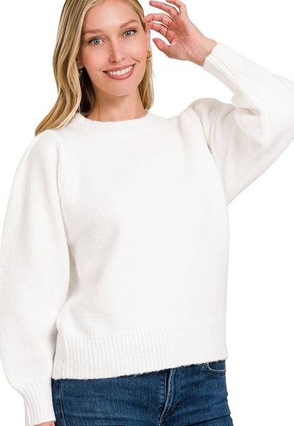 Valley Sweater -5 Colors