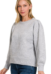 Valley Sweater -5 Colors