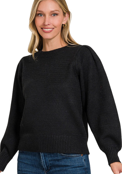 Valley Sweater -5 Colors