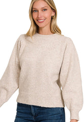 Valley Sweater -5 Colors