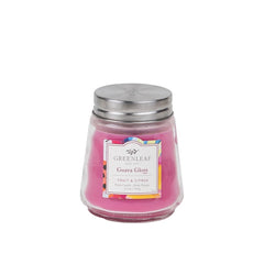 Guava Gloss Petite Candle