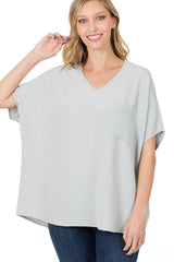 Anna Air Flow Top - BESTSELLER - Many Colors