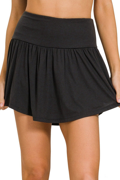 Sophie Athletic Skort - 6 Colors