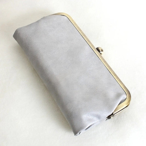 Laurel Clutch-Multiple Colors