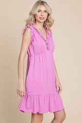 Lima Dress-3 Colors