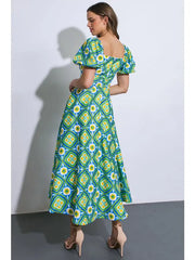 Talavera Midi Dress