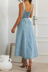 Cassie Denim Dress