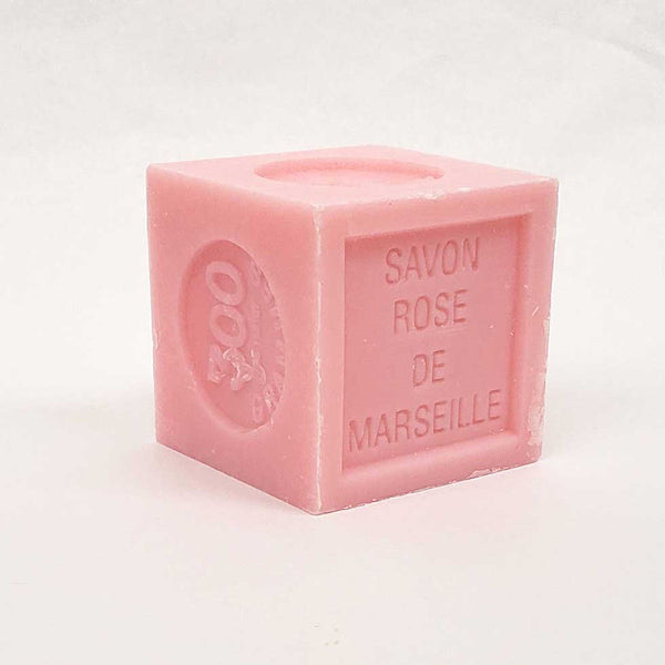 Perfumed Marseille Soap Block - 300g - La Licorne - 3 Scents