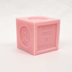 Perfumed Marseille Soap Block - 300g - La Licorne - 3 Scents