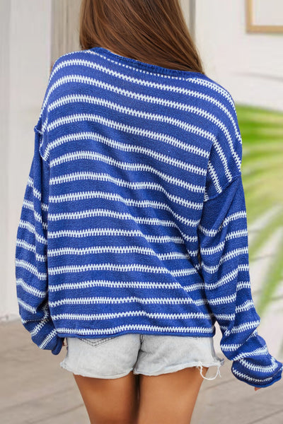 Coast To Coast Sweater