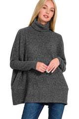 Turin Turtleneck-2 Colors