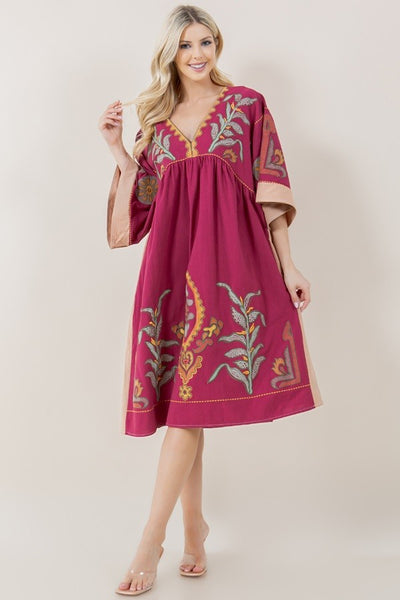 Tori Dress - 3 Colors