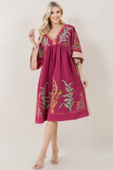 Tori Dress - 3 Colors