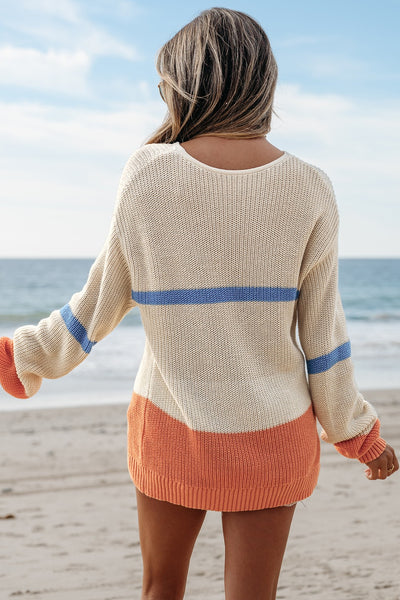 Malibu Sun Sweater