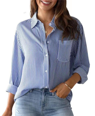 Classic Southern Button Down-3 Colors