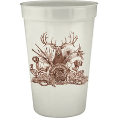 Alexa Pulitzer 16oz. Pearlized Cups-Multiple Options