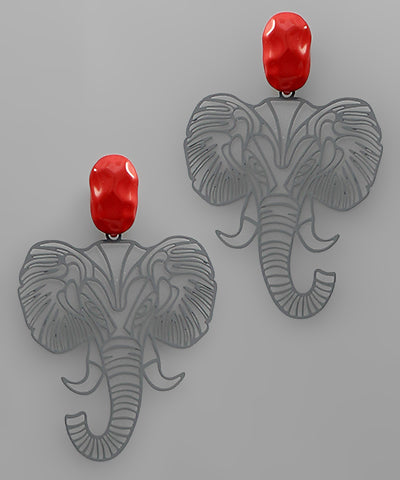 Big AL Earrings-2 Colors