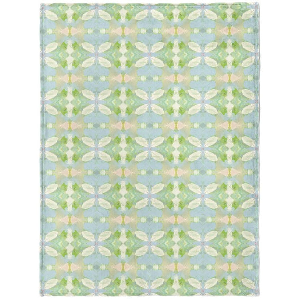 Laura Park Fleece Blankets-Multiple Pattterns