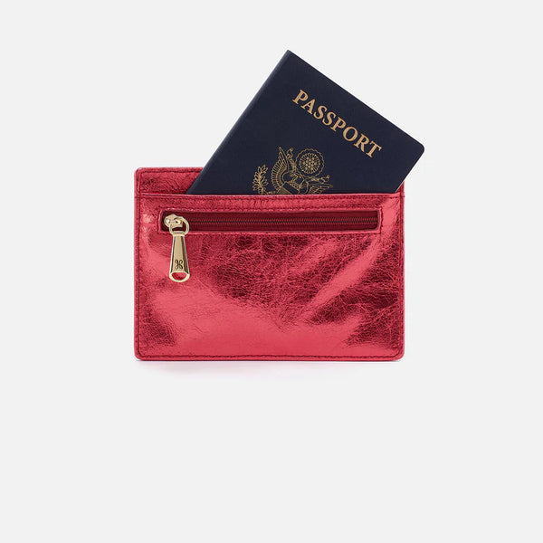 Hobo Euro Slide Credit Card Wallet