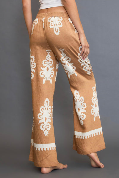 Tulum Nights Pants Set Seperates