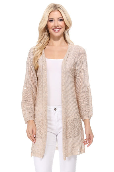 Beach Lover Cardigan