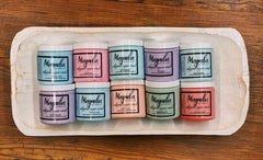 Magnolia Soap & Bath Co Sugar Scrubs-6 Scents