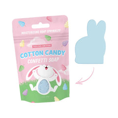 Easter Cotton Candy Bath Confetti