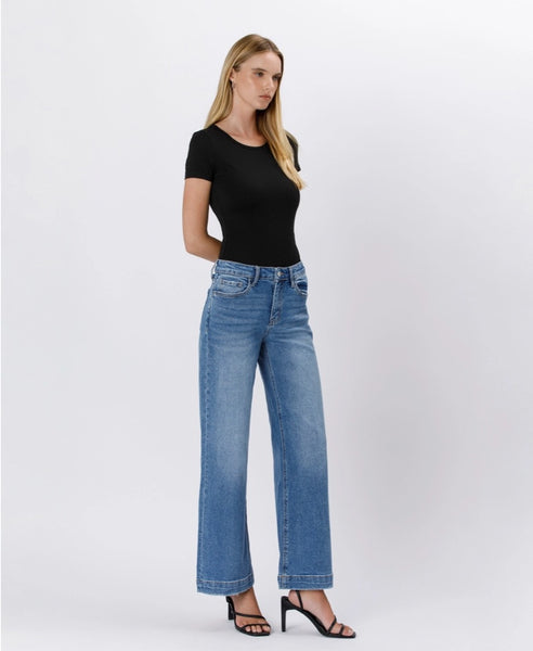 Deanna High Rise Trouser