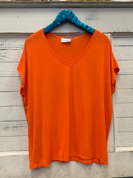 Piper V-Neck T-Shirt