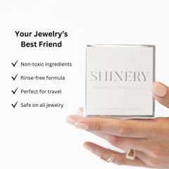 Shinery Jewelry Cleaner-Multiple Options