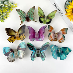 Butterfly Hair Clips-Multiple Options