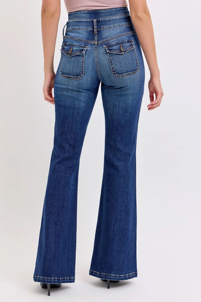 Riley Super High Rise Jeans