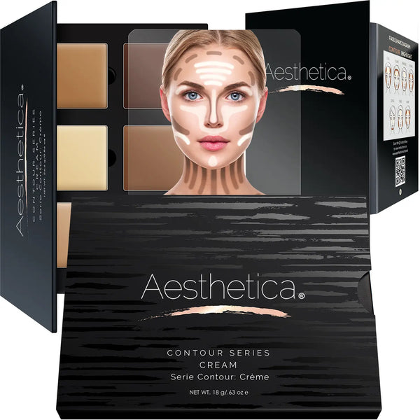 Aesthetica Contour Cream Series