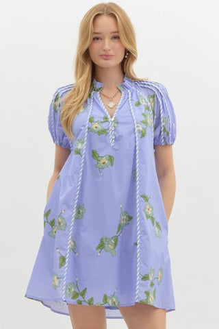 Floral Bloom Dress