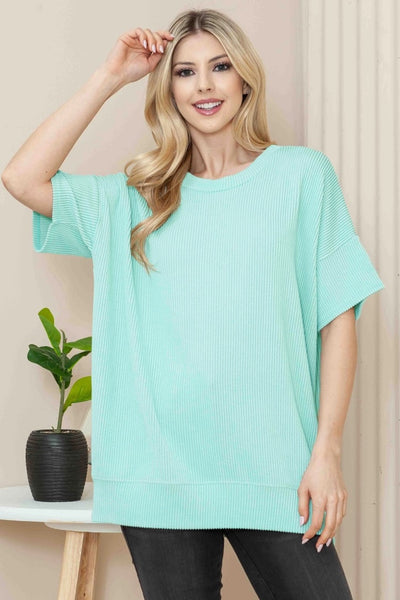 Teagan Top-4 Colors