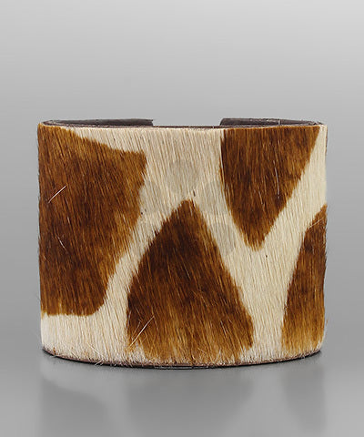 Giraffe Cuff Bracelet