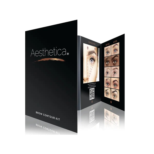 Aesthetica Brow Contour Series