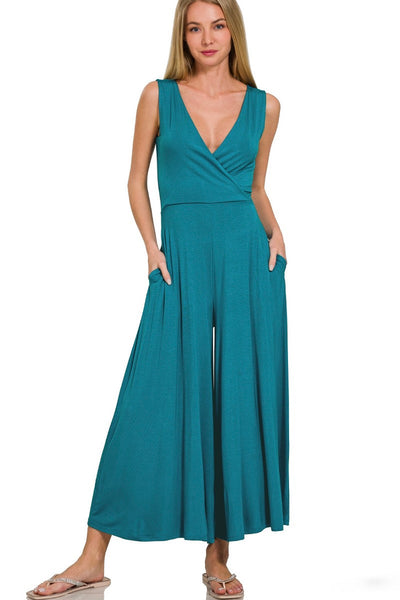 Willow Jumpsuit-Multiple Colors