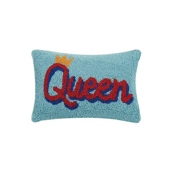 Queen Hook Pillow