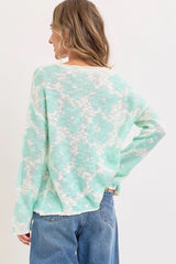 Spring Meadow Sweater-3 Colors