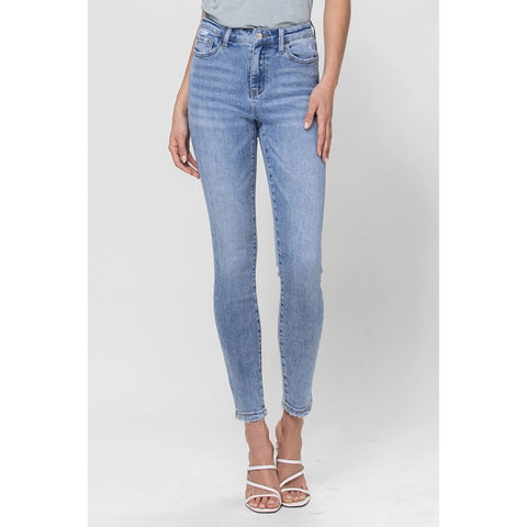 Vervet Nicole 90S High Rise Skinny