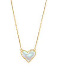 Kendra Scott Ari Short Pendant Necklace-Multiple Options