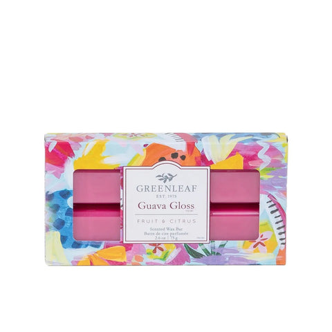 Guava Gloss Wax Bar