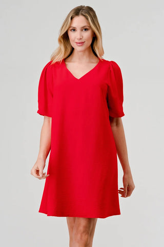 Brandy Dress-3 Colors