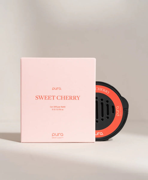 Pura Sweet Cherry Car Diffuser Refill