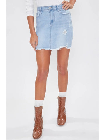 Dee Dee Denim Skirt