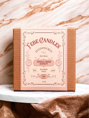 FEBE 10oz. Candles-Multiple Options