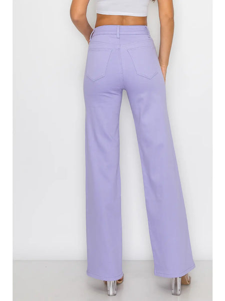 Bailey Lilac Jeans