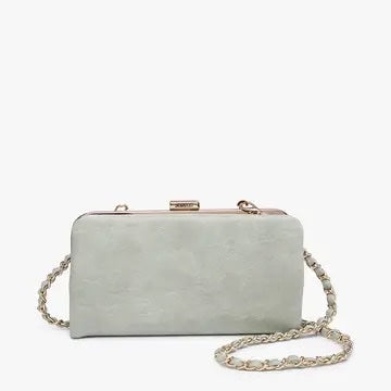 Sue Wallet Pouch Crossbody-3 Colors